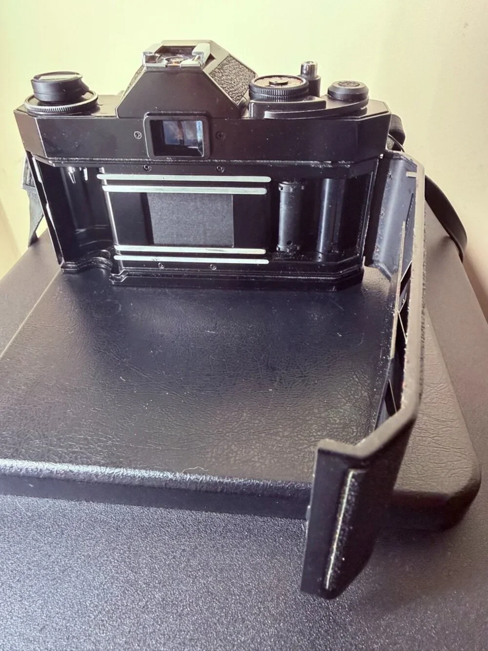 Vintage Sears Branded Ricoh XR-2 Auto/TLS Camera 50mm f/1.4 Working Light Meter